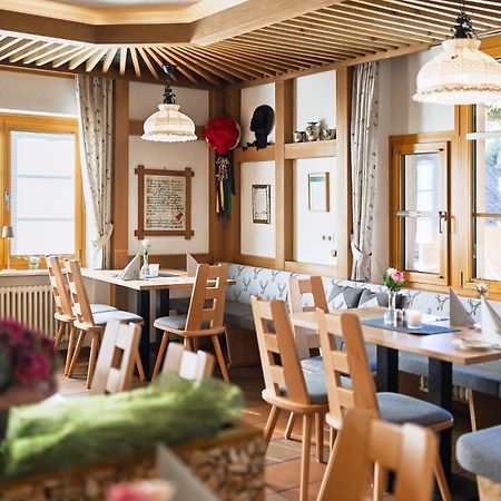 Hotel Gasthaus Hirschen Im Hochschwarzwald Todtnau Nahe Feldberg Luaran gambar