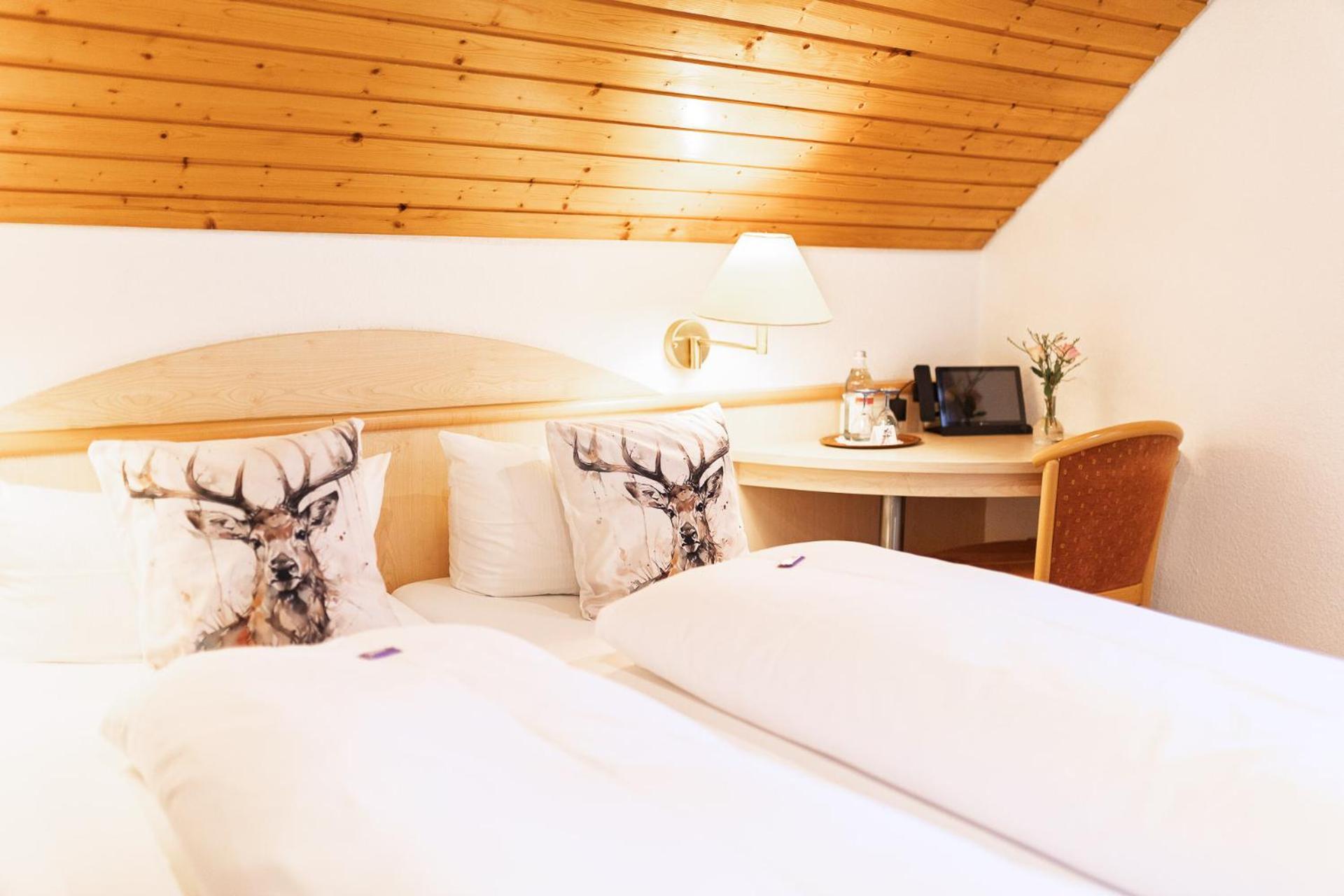 Hotel Gasthaus Hirschen Im Hochschwarzwald Todtnau Nahe Feldberg Luaran gambar